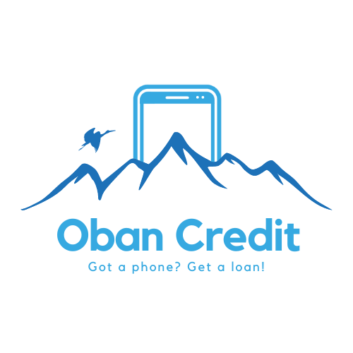 Oban CreditHow It Works